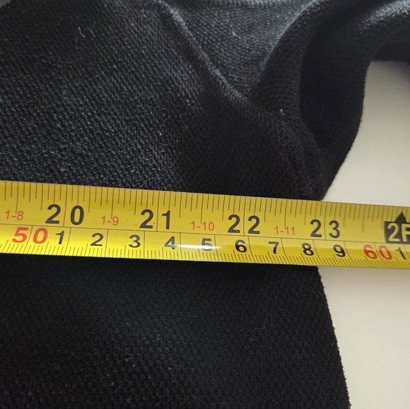 The North Face Men's Black Pullover Sz.L - Picture 7 of 10